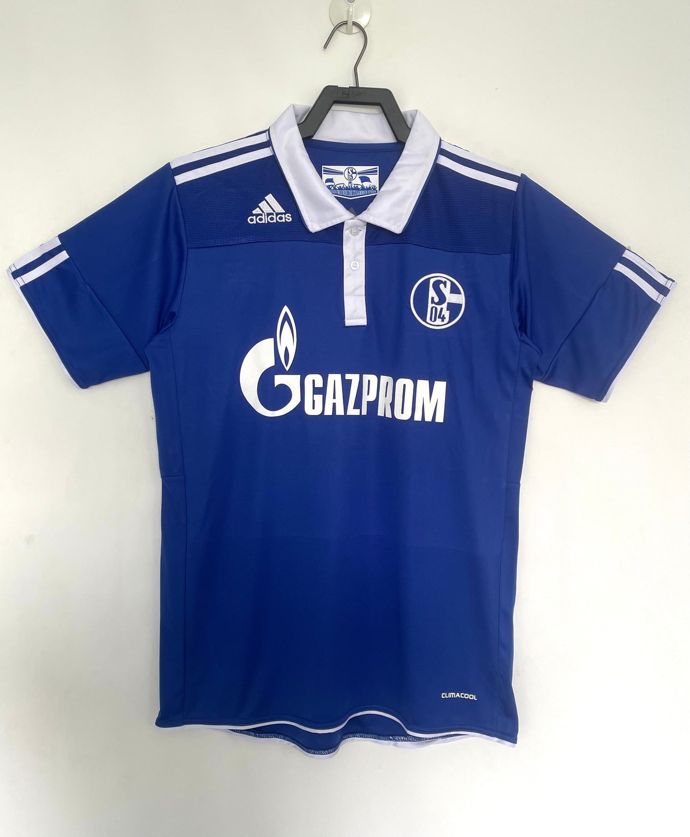 Schalke 04 10/11 Home Retro Shirt
