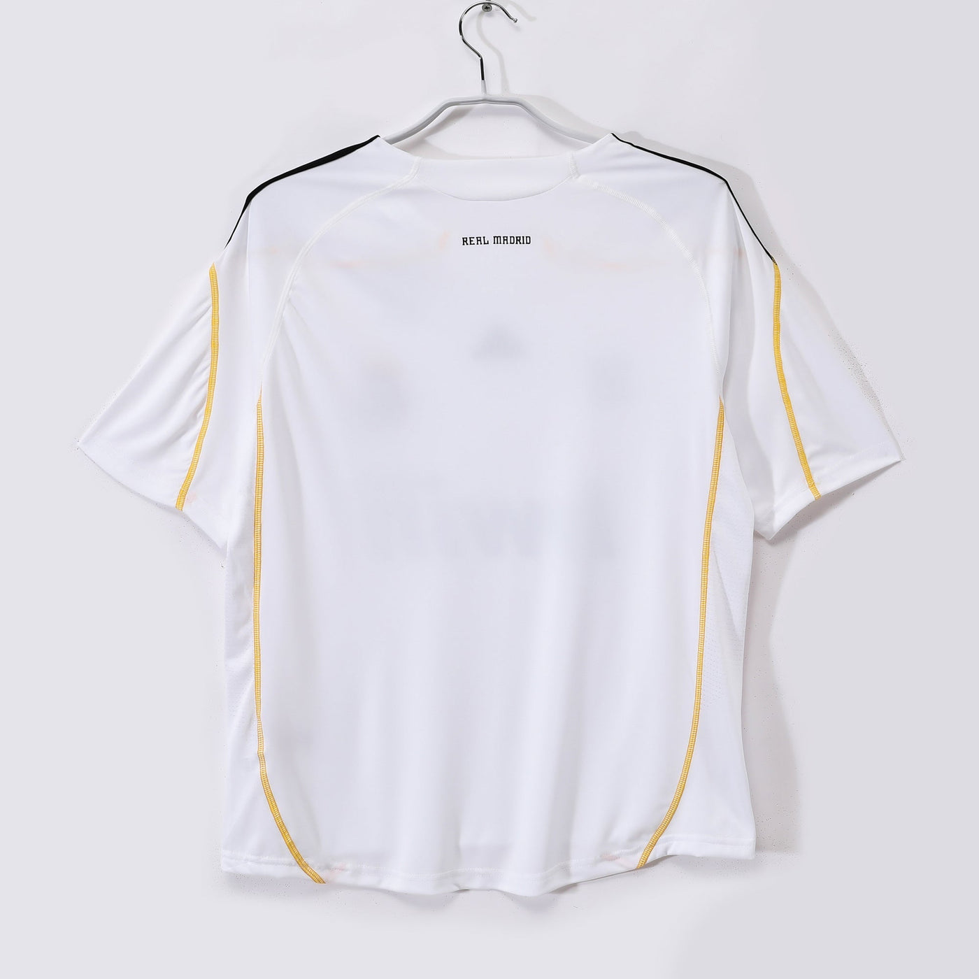 Real Madrid 09/10 Home Retro Shirt
