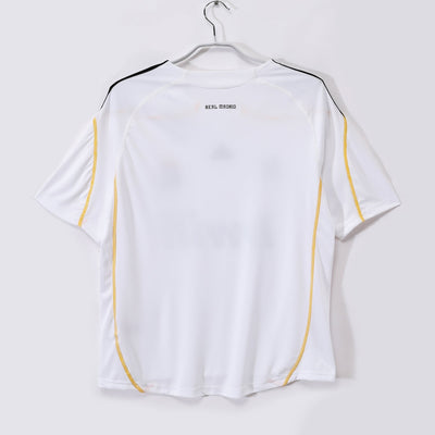 Real Madrid 09/10 Home Retro Shirt