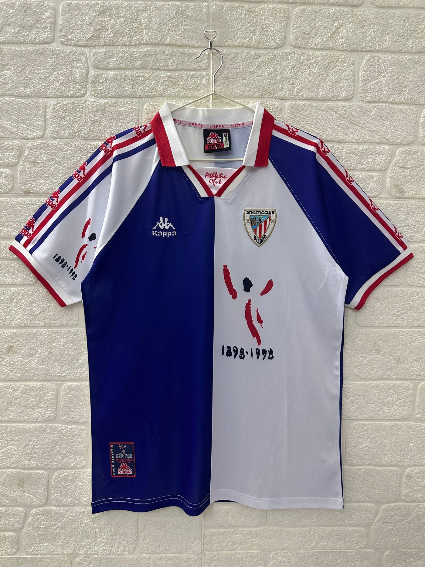 Athletic Club 97/98 Away Retro Shirt