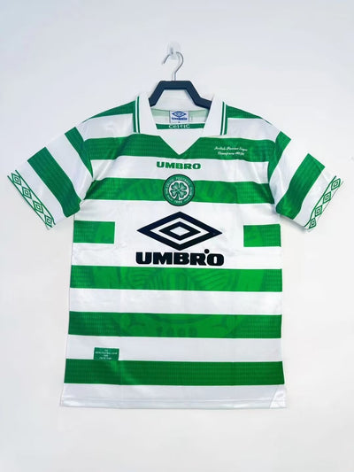 Sporting 97/99 Home Retro Shirt
