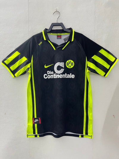 Borussia Dortmund 96/97 Away Retro Shirt