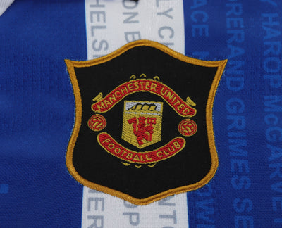 Manchester United 94/95 Children's Third Retro Set
