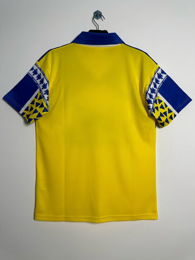 Cádiz 91/92 Home Retro Shirt