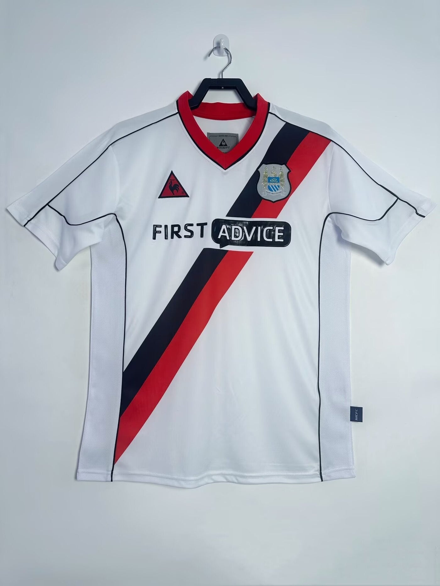Manchester City 02/03 Away Retro Shirt