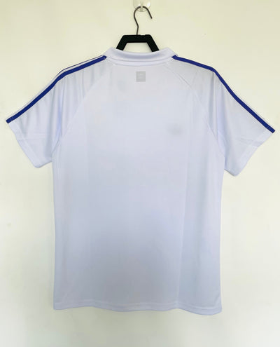 Real Madrid 84/85 Home Retro Shirt