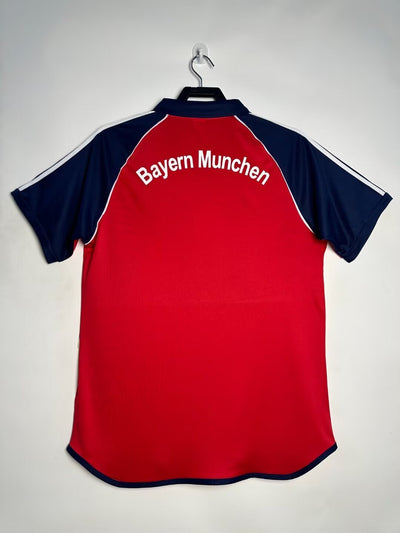 Bayern Munich 00/01 Home Retro Shirt