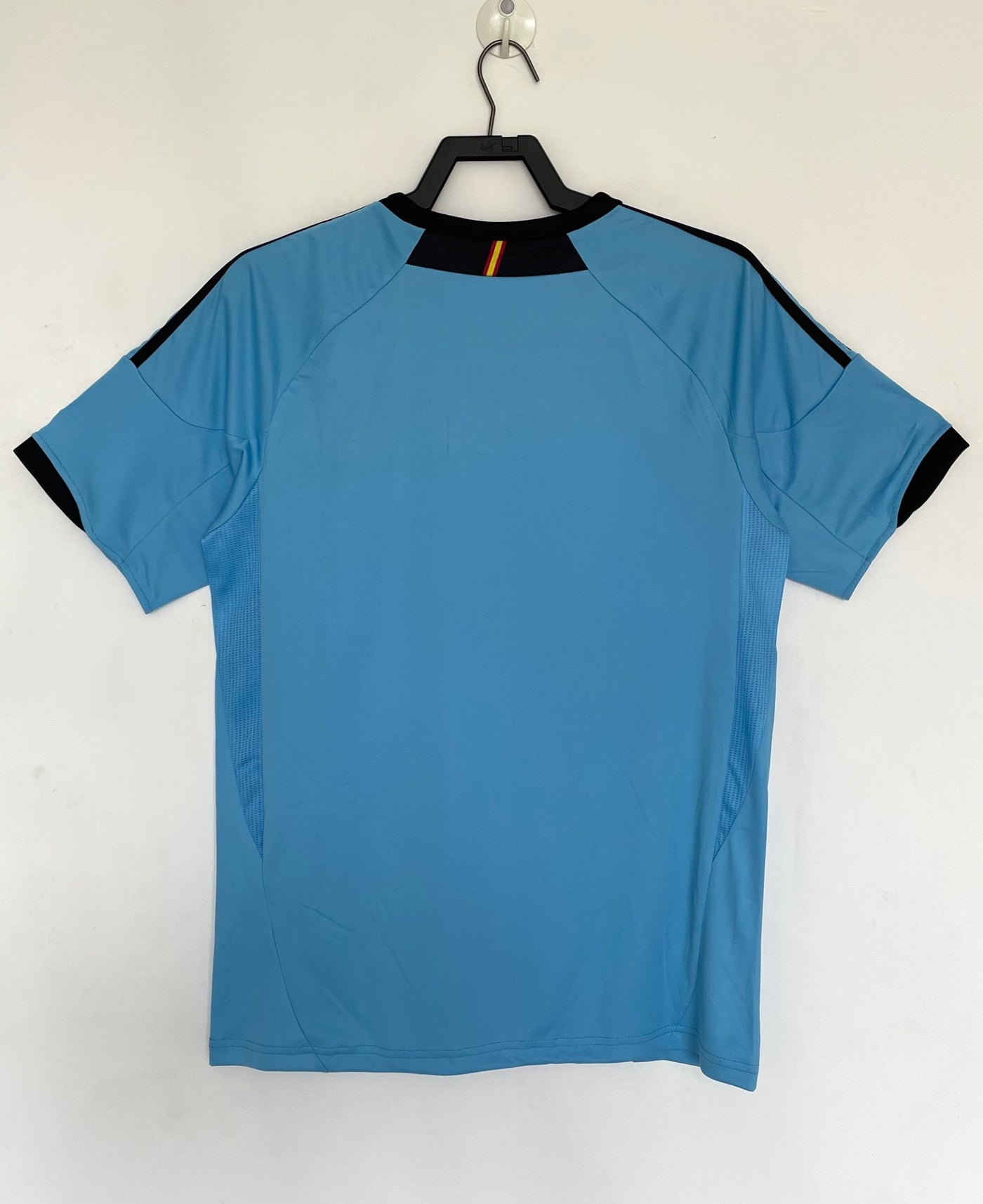 Spain 2012 Away Retro Shirt