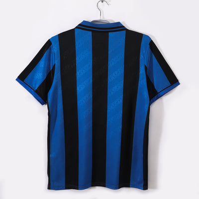 Inter Milan 95/96 Home Retro Shirt