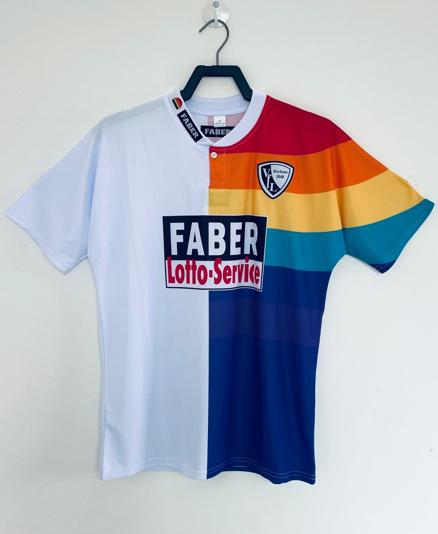 Bochum 97/99 Away Retro Shirt