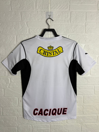 Colo Colo 2003 Home Retro Shirt