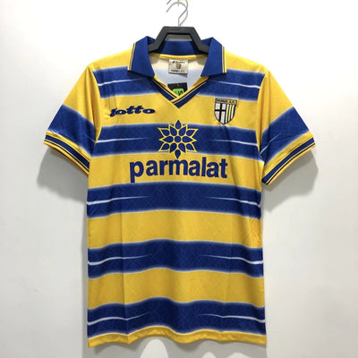 Parma 98/99 Home Retro Shirt