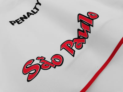 São Paulo 2000 Home II Retro Shirt