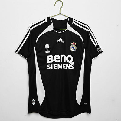 Real Madrid 06/07 Third Retro Shirt
