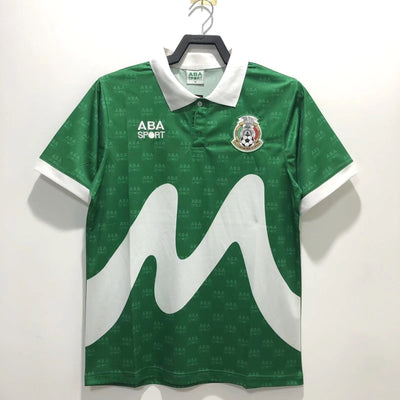 Mexico 1995 Home Retro Shirt
