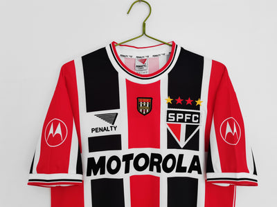 São Paulo 2000 Away II Retro Shirt