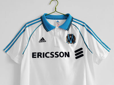 Olympique Marseille 98/99 Home Retro Shirt