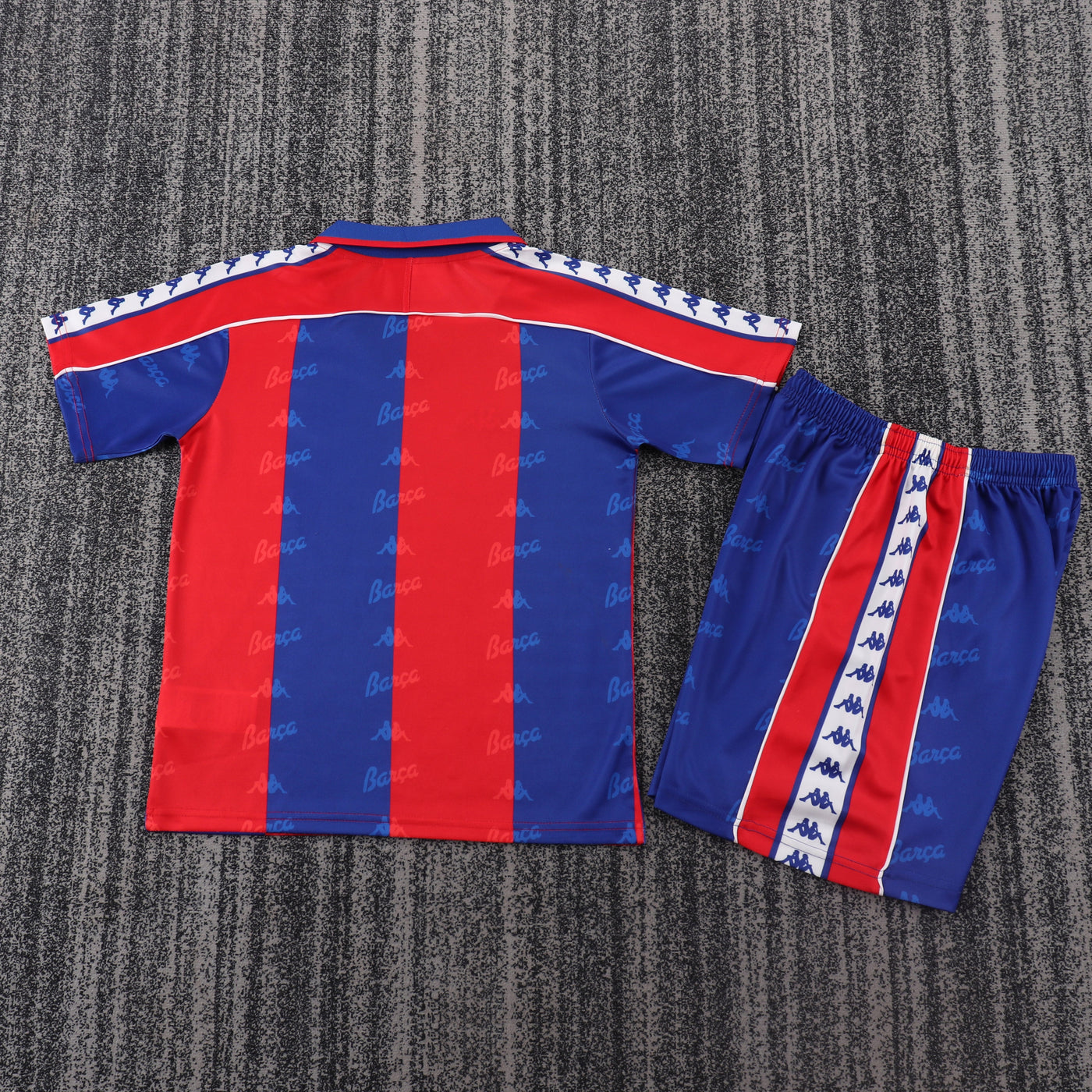Barcelona 92/94 Children's Home Retro Set