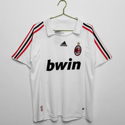 Milan 07/08 Away Retro Shirt