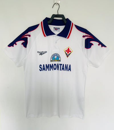 Fiorentina 95/96 Away Retro Shirt