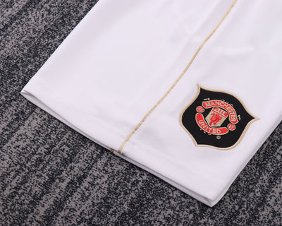 Manchester United 06/07 Children's Home Retro Set