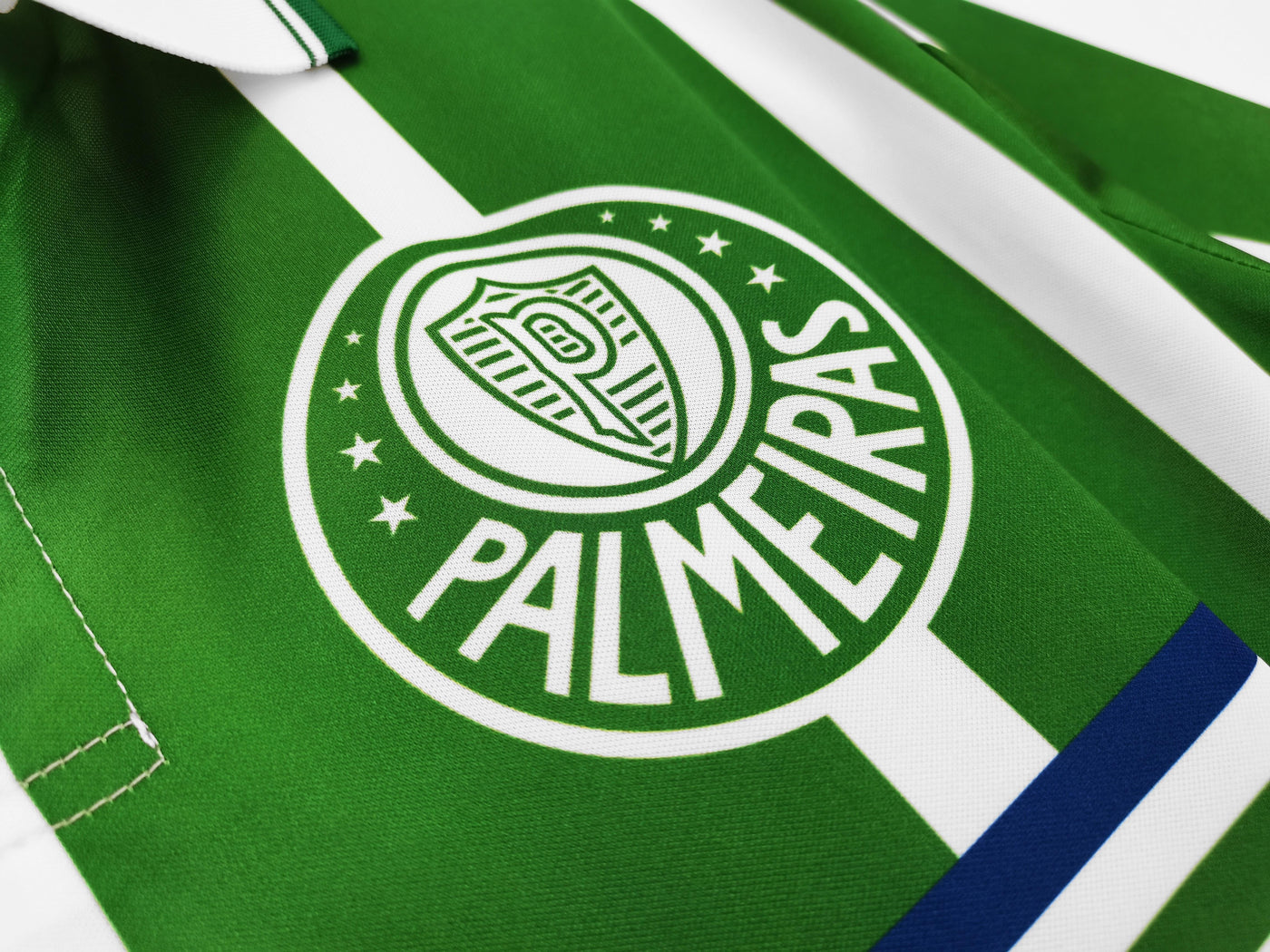Palmeiras 1992 Home Retro Shirt