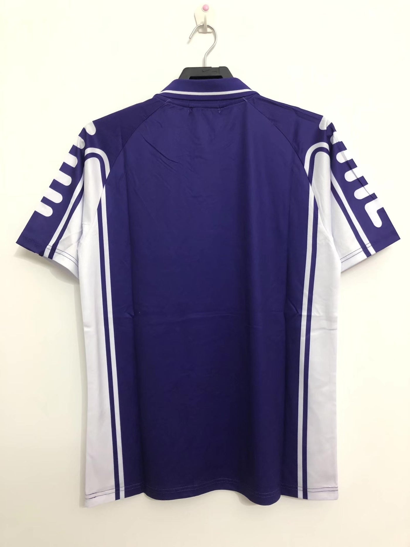 Fiorentina 99/00 Home Retro Shirt