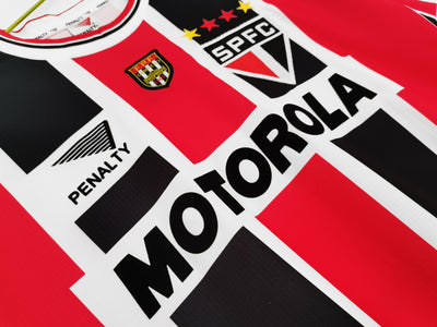 São Paulo 2000 Away II Retro Shirt