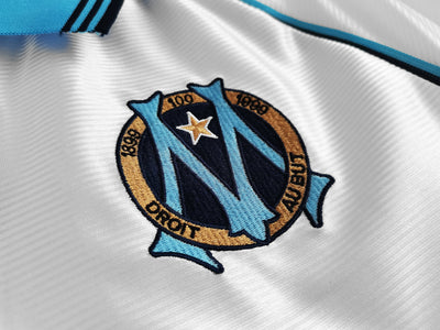 Olympique Marseille 98/99 Home Retro Shirt