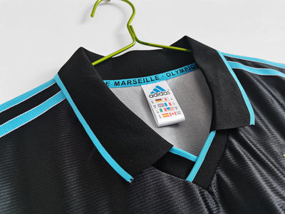 Olympique Marseille 1999 Third Retro Shirt