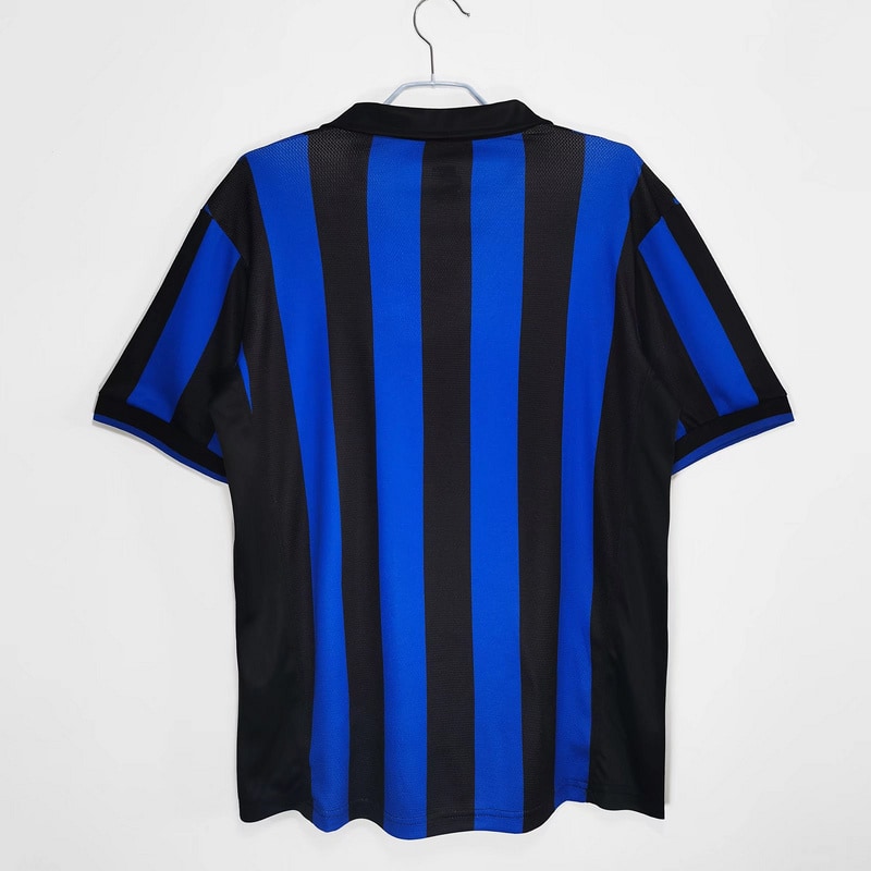 Inter Milan 98∕99 Home Retro Shirt