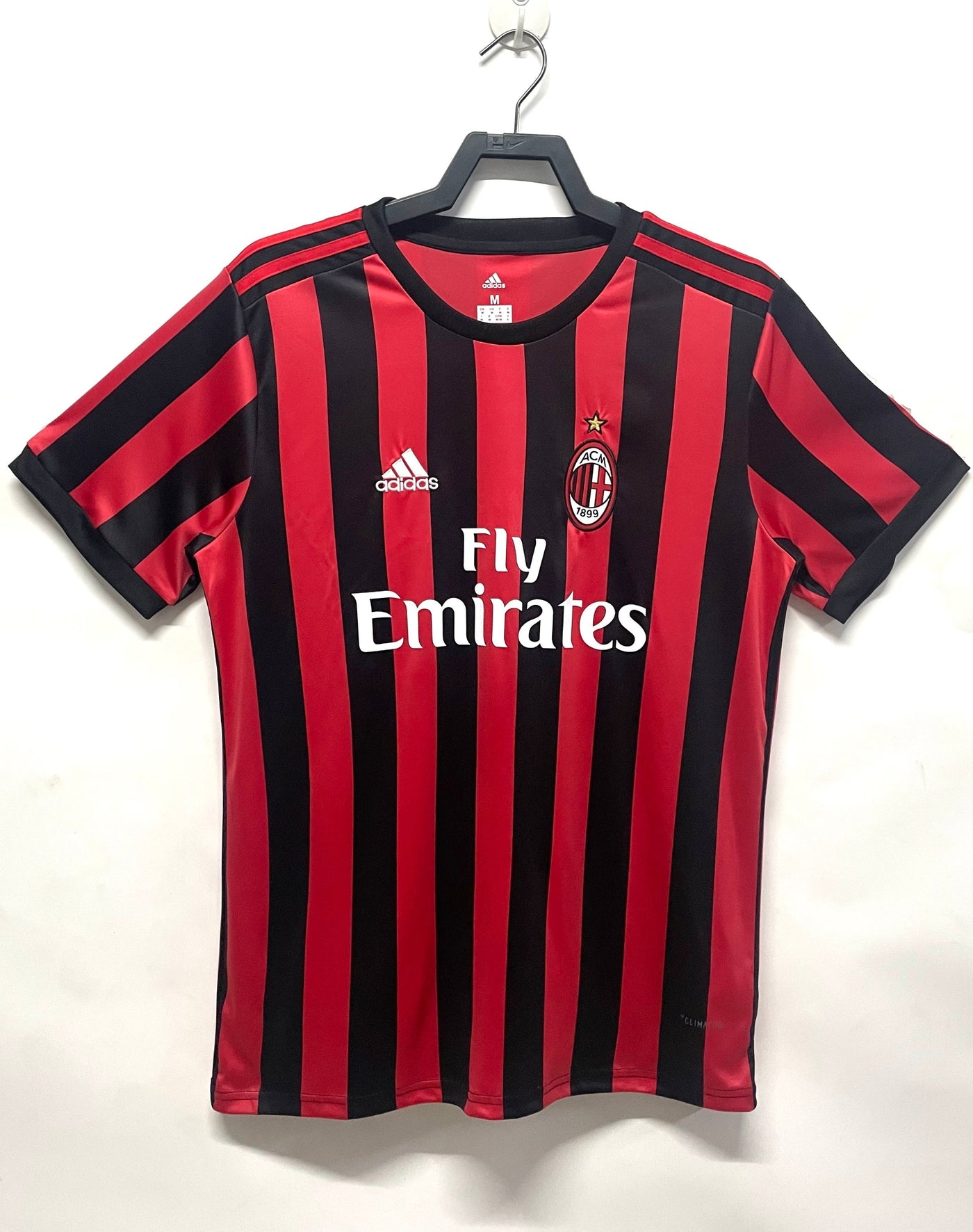 Milan 17/18 Home Retro Shirt