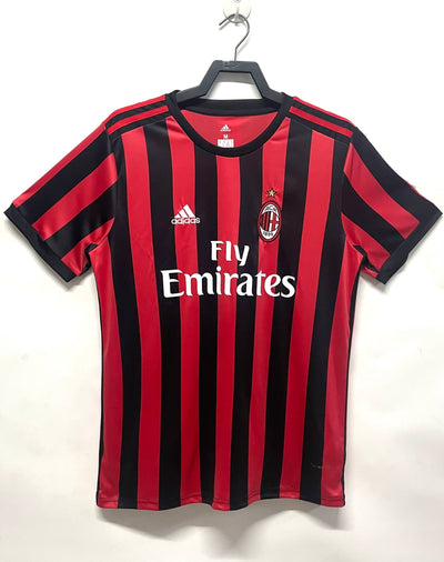 Milan 17/18 Home Retro Shirt