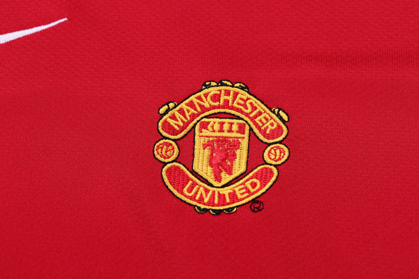 Manchester United 05/06 Children's Home Retro Set