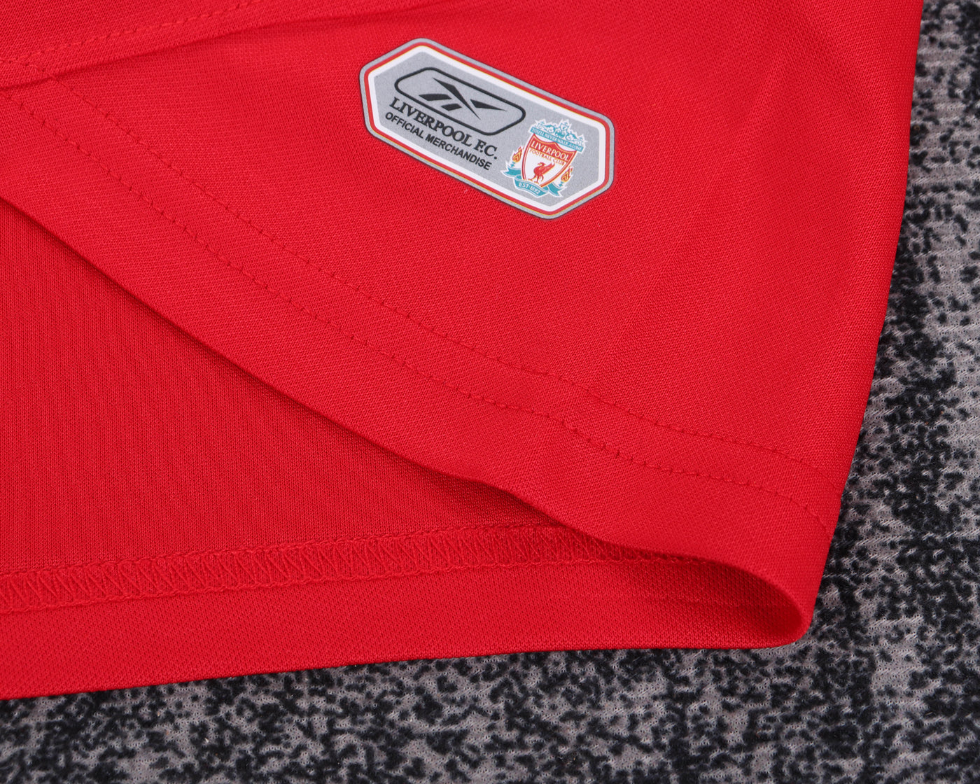 Liverpool 04/05 Children's UCL Home Retro Set