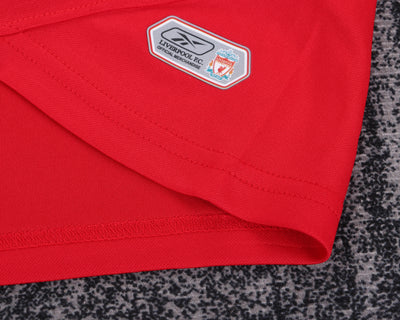 Liverpool 04/05 Children's UCL Home Retro Set
