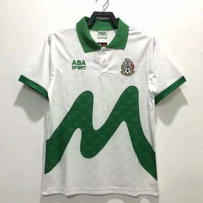 Mexico 1995 Away Retro Shirt