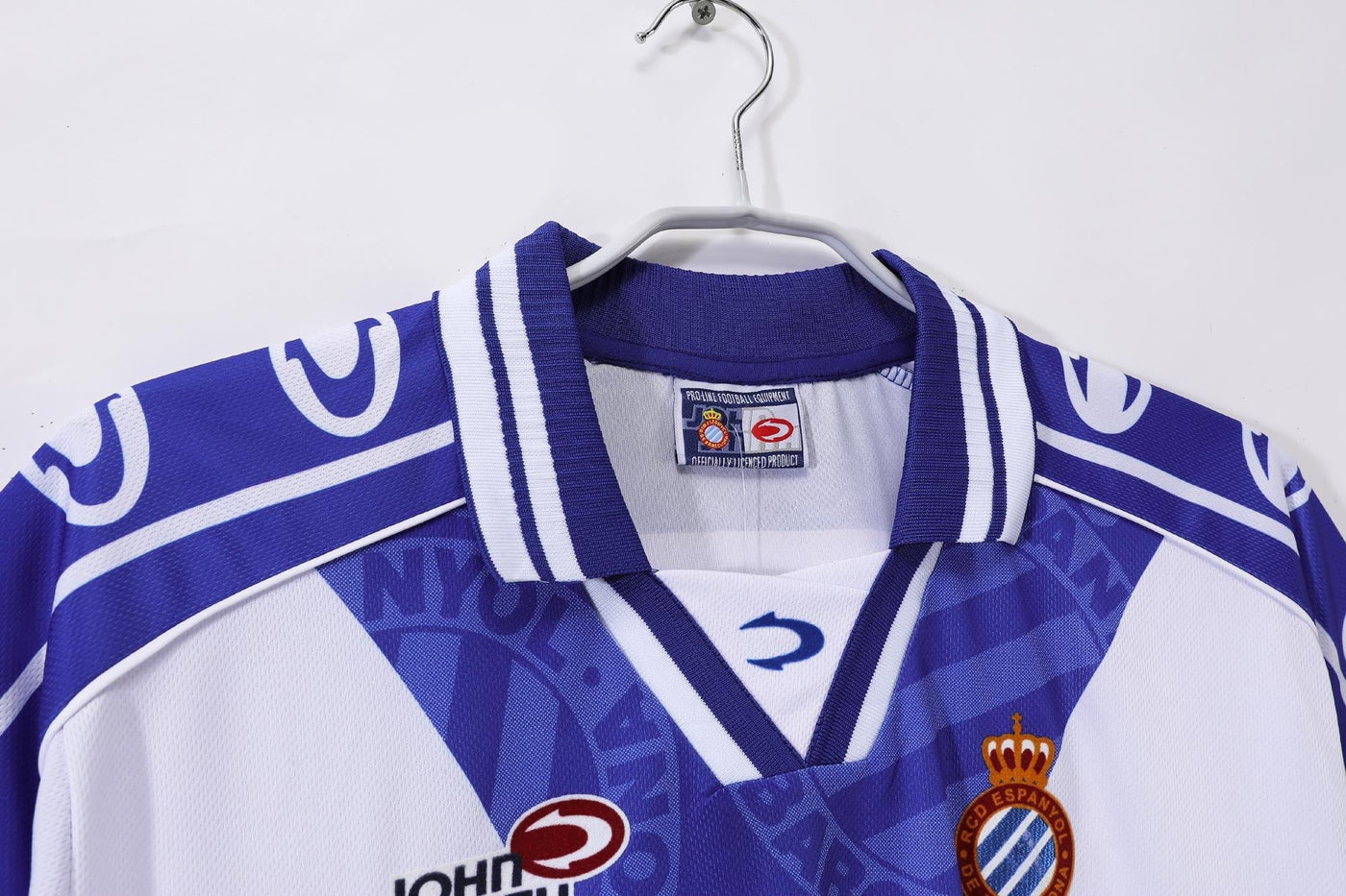 RCD Espanyol 99/00 Home Retro Shirt