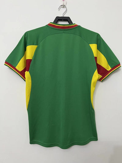 Senegal 2002 Away Retro Shirt