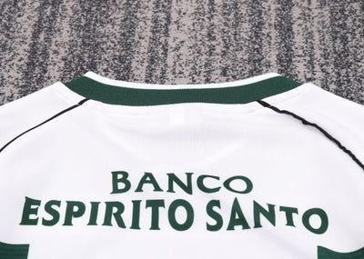 Sporting 02/03 Children's Home Retro Set - Long Sleeve