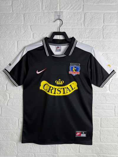 Colo Colo 2000 Away Retro Shirt