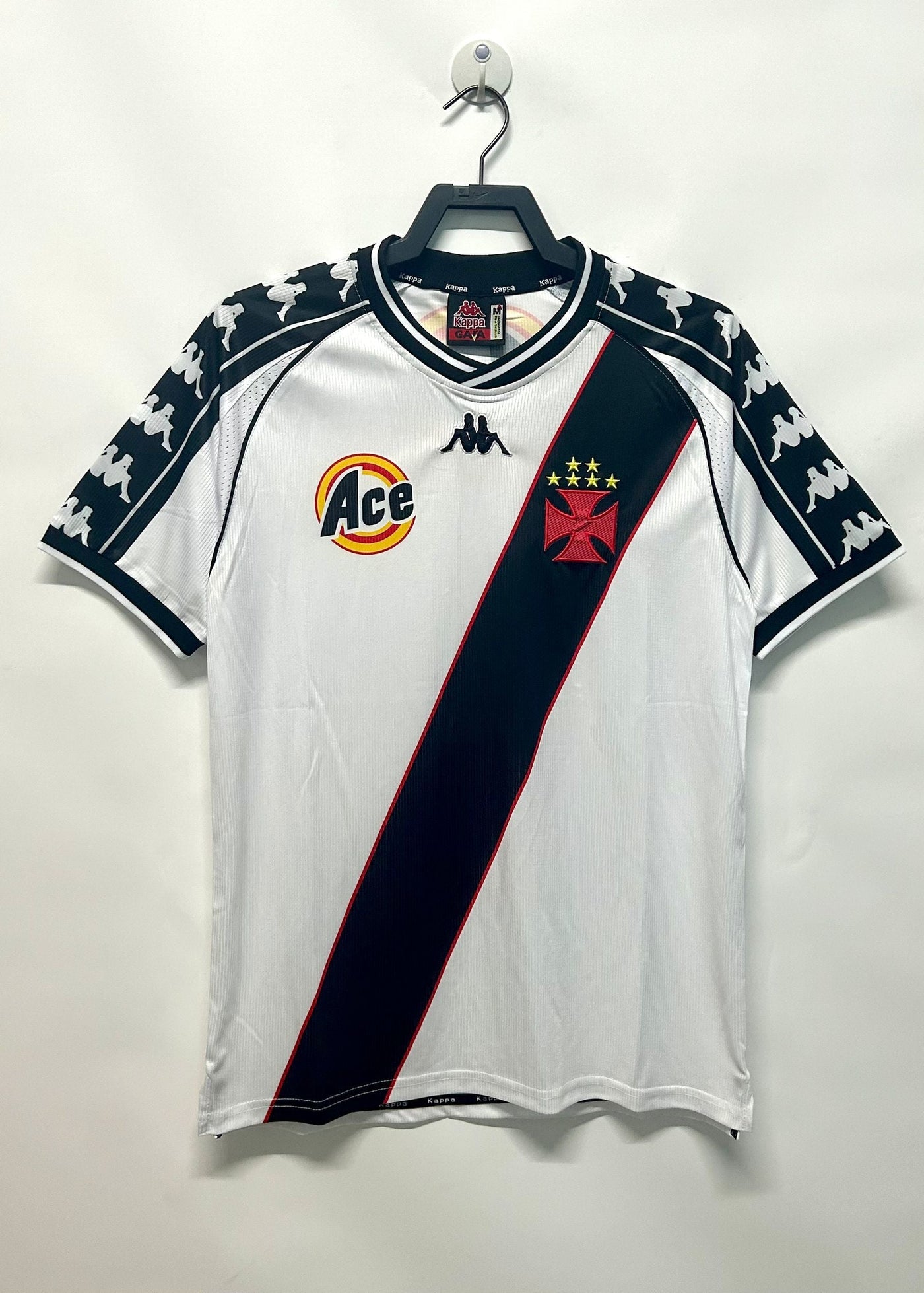 Vasco da Gama 1999 Away Retro Shirt