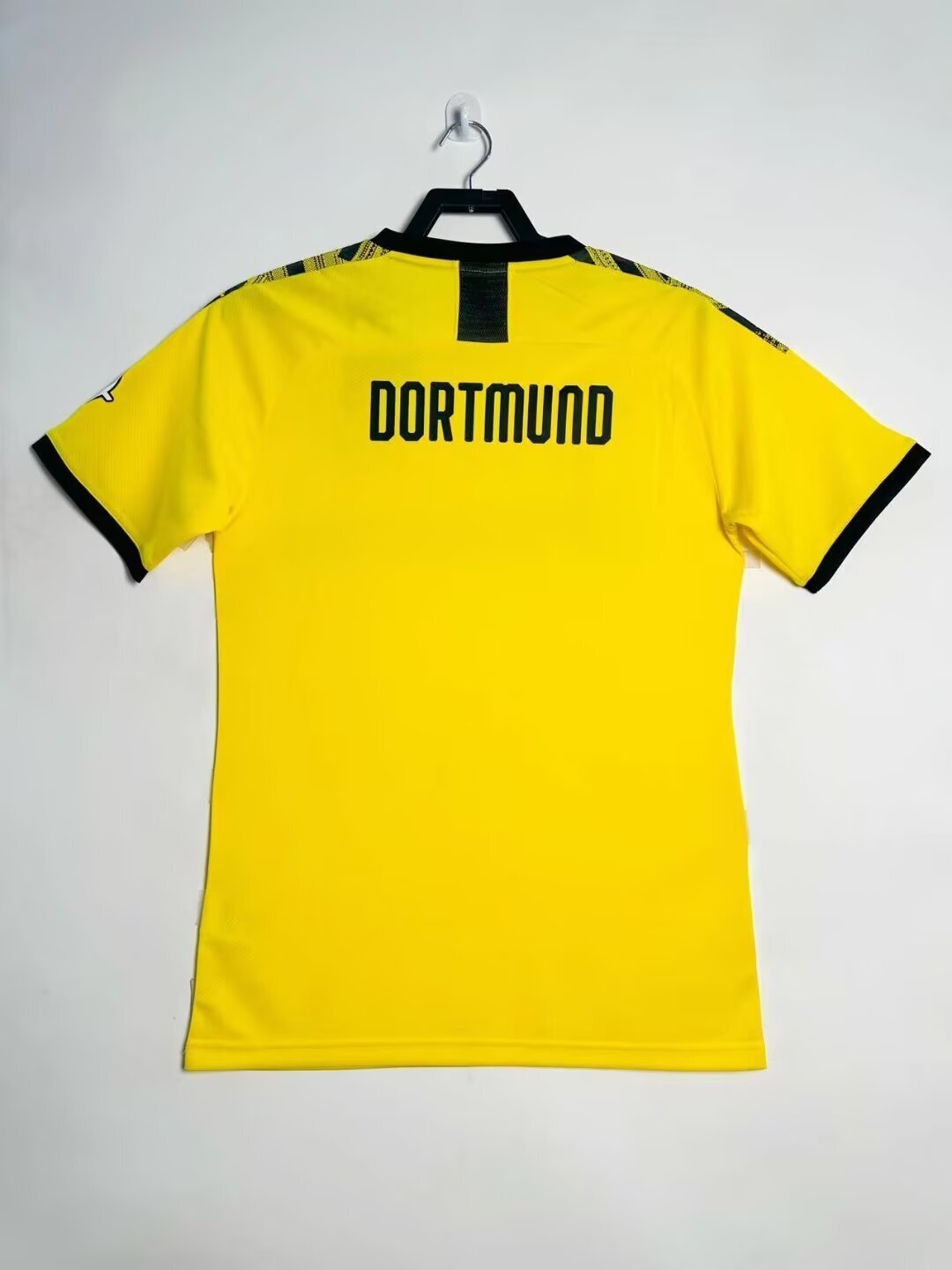 Borussia Dortmund 19/20 Home Retro Shirt