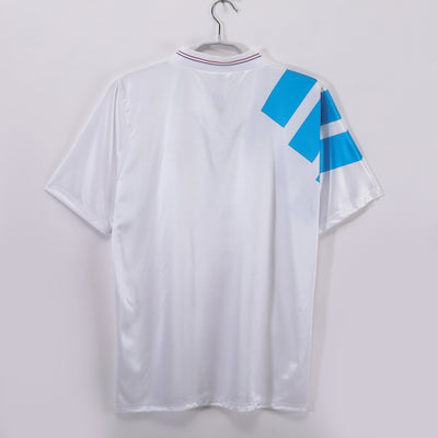 Olympique Marseille 92/93 Home Retro Shirt