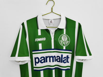 Palmeiras 1992 Home Retro Shirt