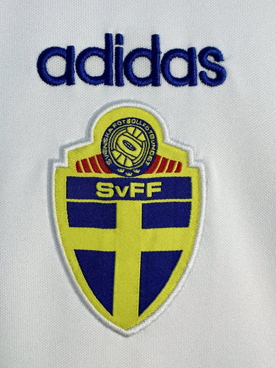 Sweden 1994 Away Retro Shirt