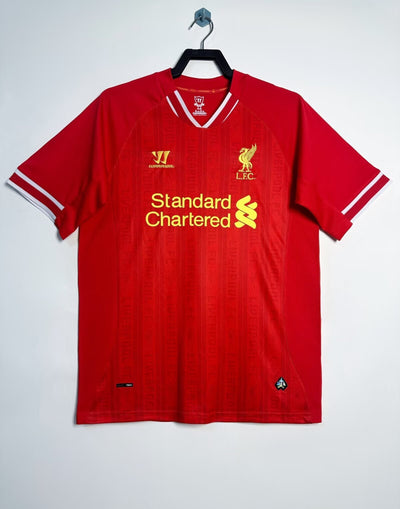 Liverpool 13/14 Home Retro Shirt