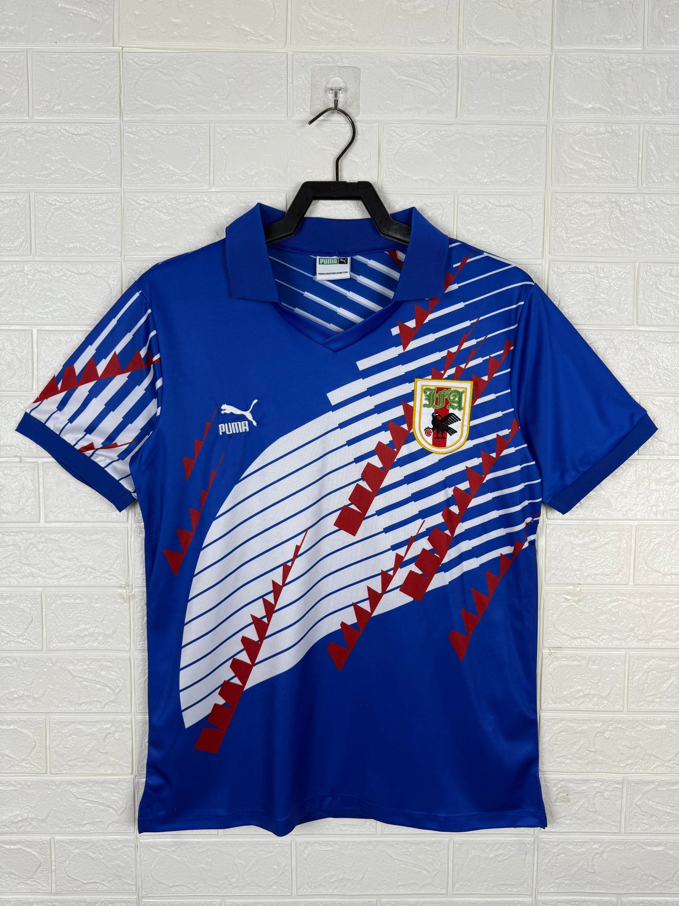 Japan 1994 Home Retro Shirt