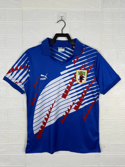 Japan 1994 Home Retro Shirt