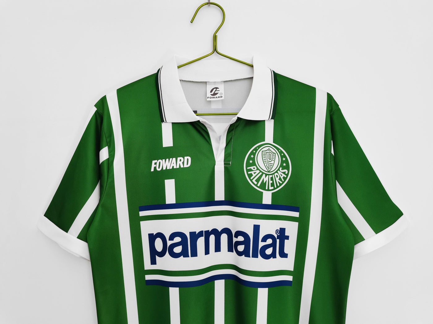 Palmeiras 1992 Home Retro Shirt